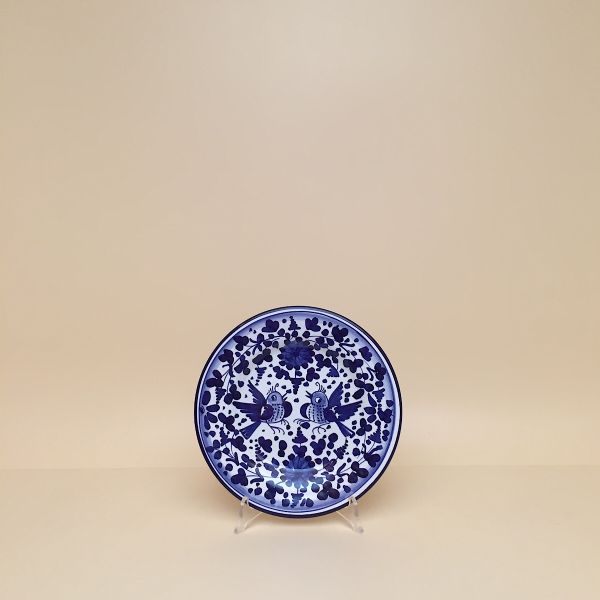 AB110 22 6 - Set of 6 dessert or fruit plates, diameter cm.22